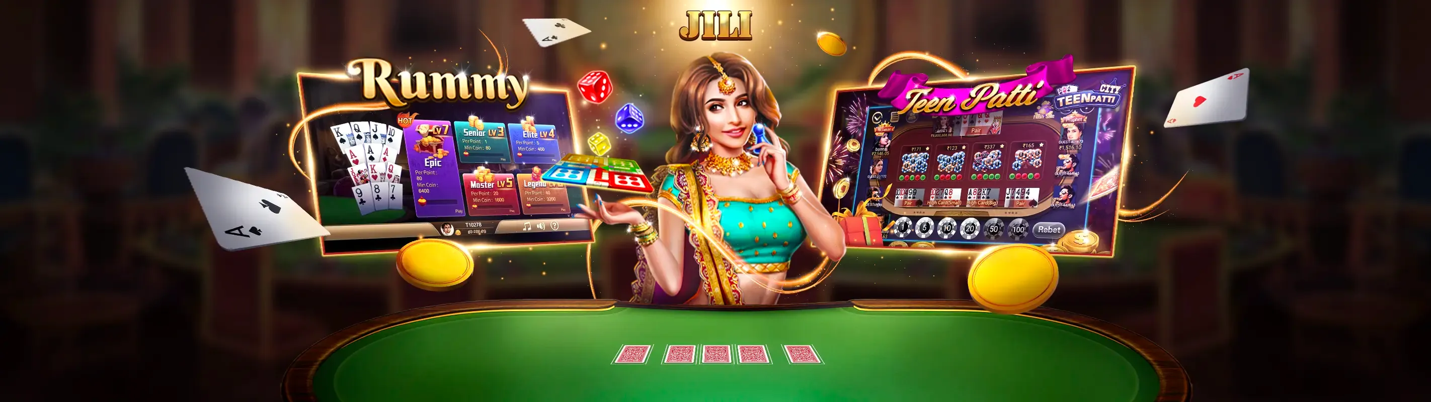 Hình ảnh Hero: Các trò chơi slot phổ biến tại ga choi c1.vip