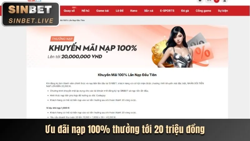 Slot có tính năng bonus
